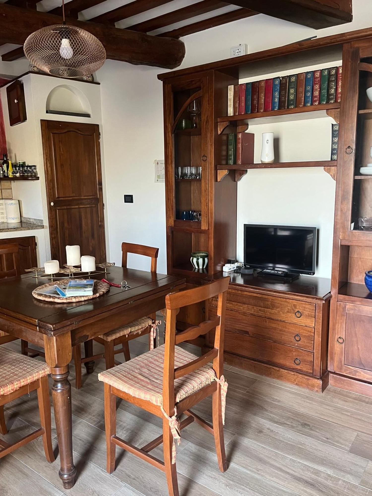Apartamento Grazioso Sull'arno
